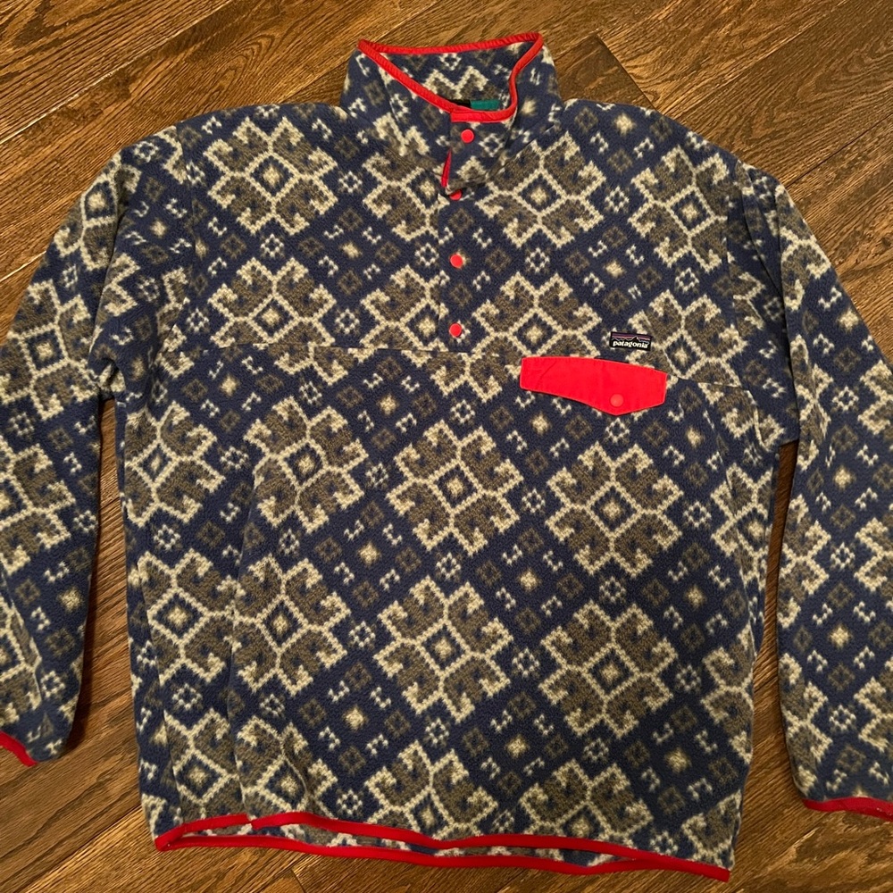 Patagonia button up